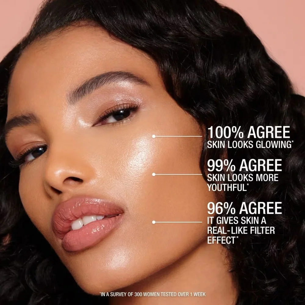 NEW ‘Shade: 4.5’ Hollywood Flawless Filter